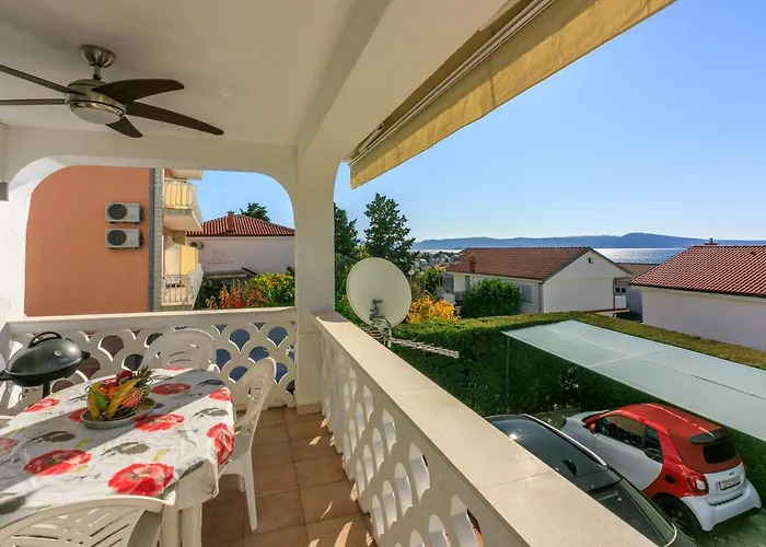 Apartament Eni Selce
